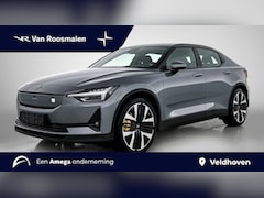 Polestar 2 - 2 LRDM 82kWh | Performance | Lederen bekleding | Pilot | Plus