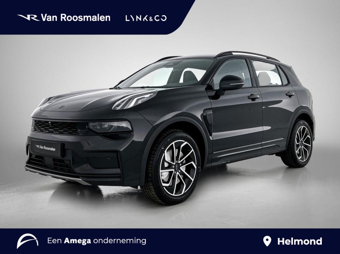 Lynk & Co 01 - 1.5 Core 1.5 Core - AutoWereld.nl