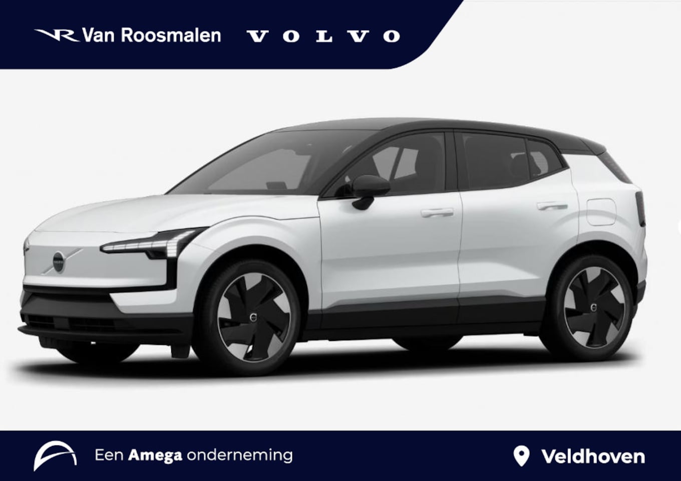Volvo EX30 - Ext Plus Euro 69 kWh - AutoWereld.nl