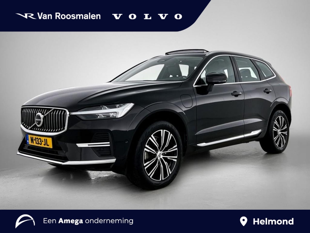 Volvo XC60 - 2.0 T8 AWD Inscription Expression | SOH 90% | Trekhaak | Dealero - AutoWereld.nl
