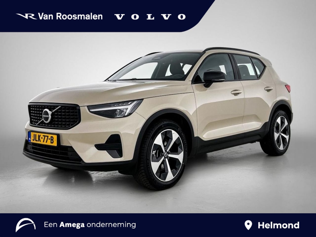 Volvo XC40 - 2.0 B4 Plus Dark | Trekhaak | 19inch | All Season | - AutoWereld.nl