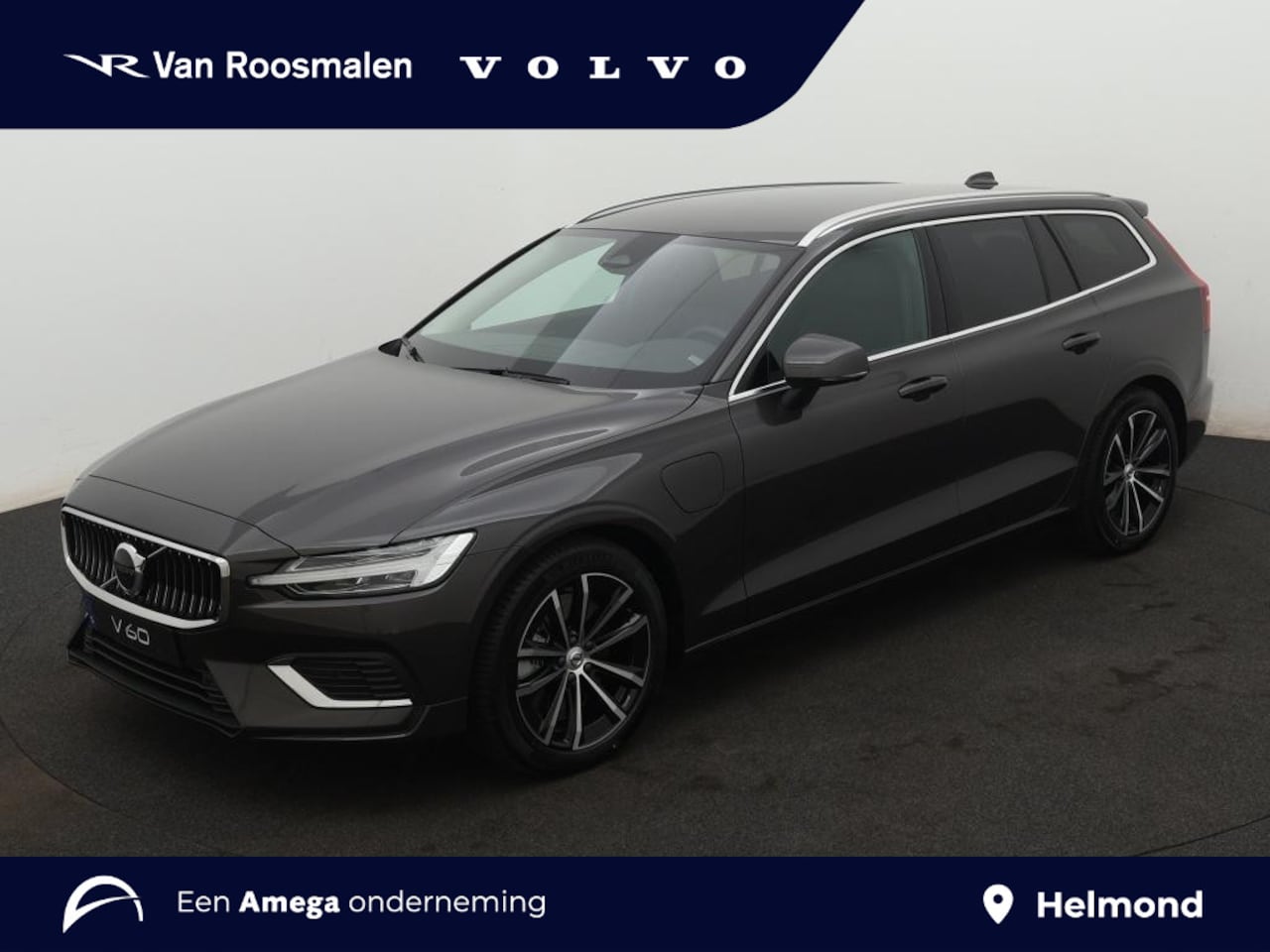 Volvo V60 - 2.0 T6 AWD Core | SOH 99% | Driver Assist | Getint glas - AutoWereld.nl