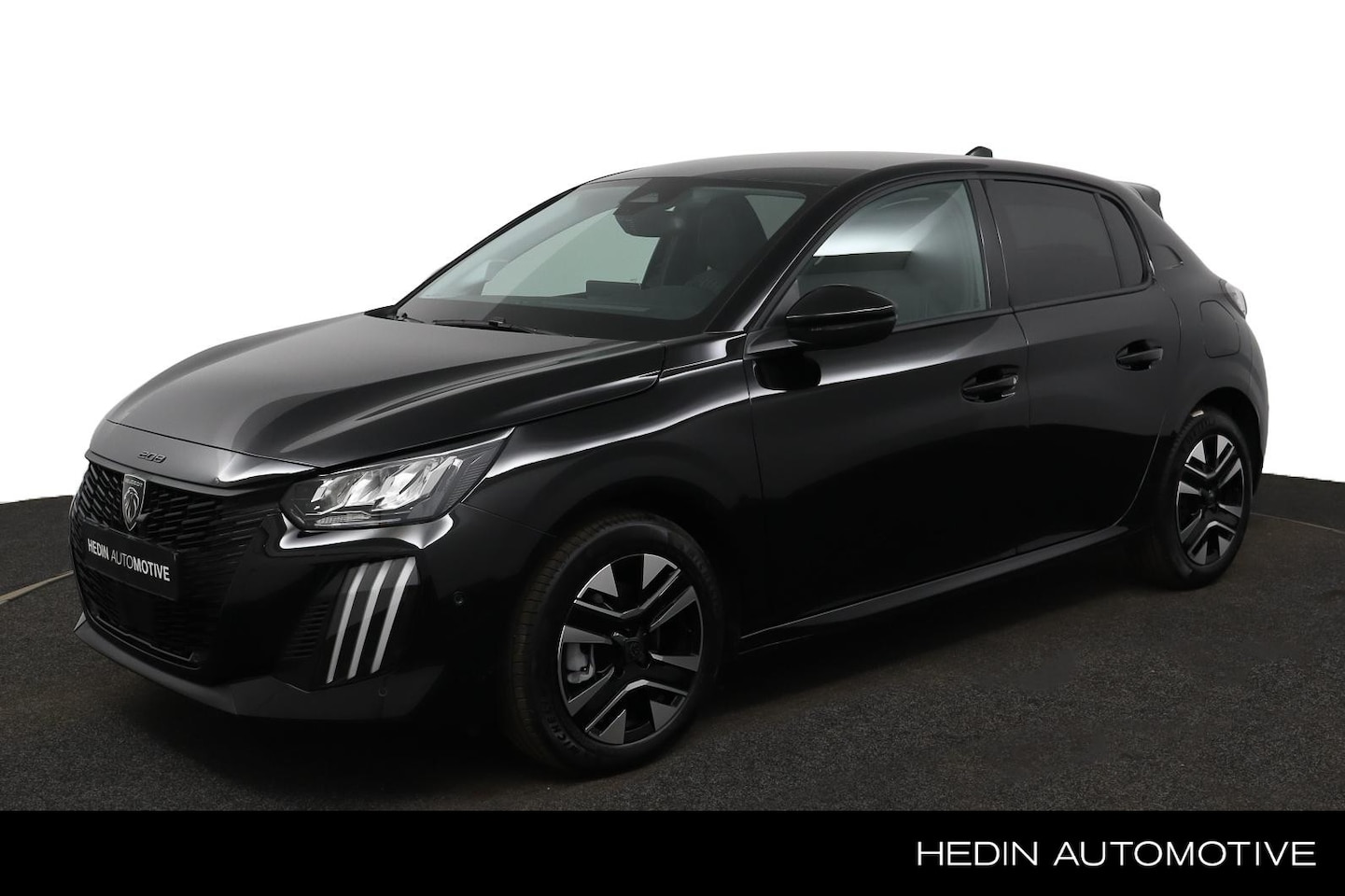 Peugeot 208 - 1.2 Hybrid 110pk e-DCS6 Allure | Automaat | Vision & Navigation Pack | Drive Assist Plus P - AutoWereld.nl