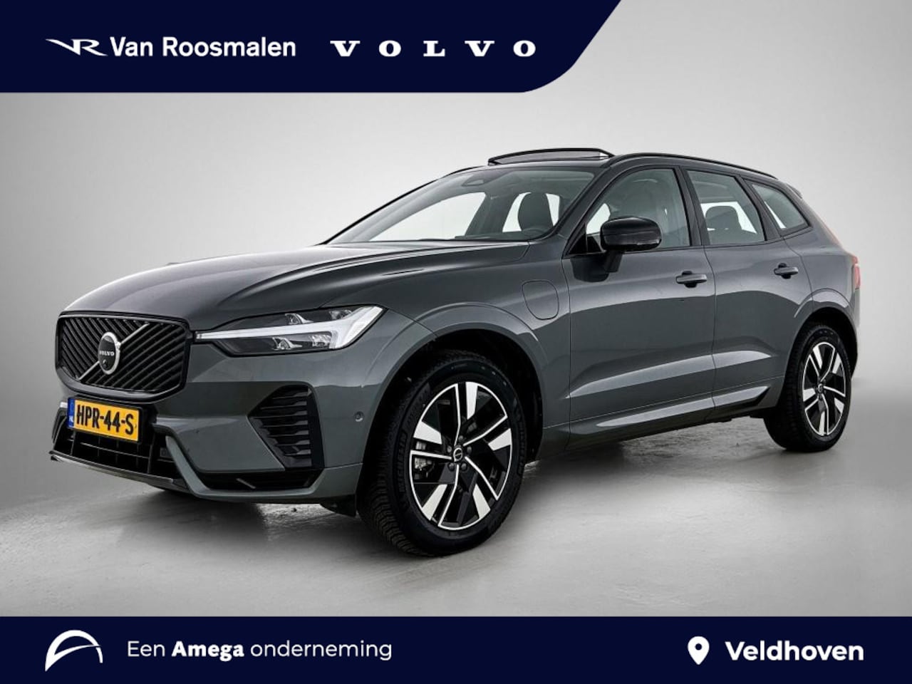 Volvo XC60 - Plus Dark Recharge Plug-In Hybrid AWD - AutoWereld.nl