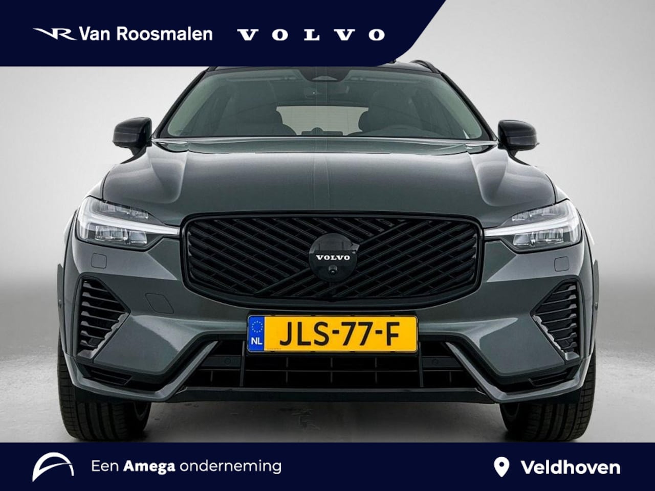 Volvo XC60 - 2.0 T8 AWD Ultra Dark - AutoWereld.nl