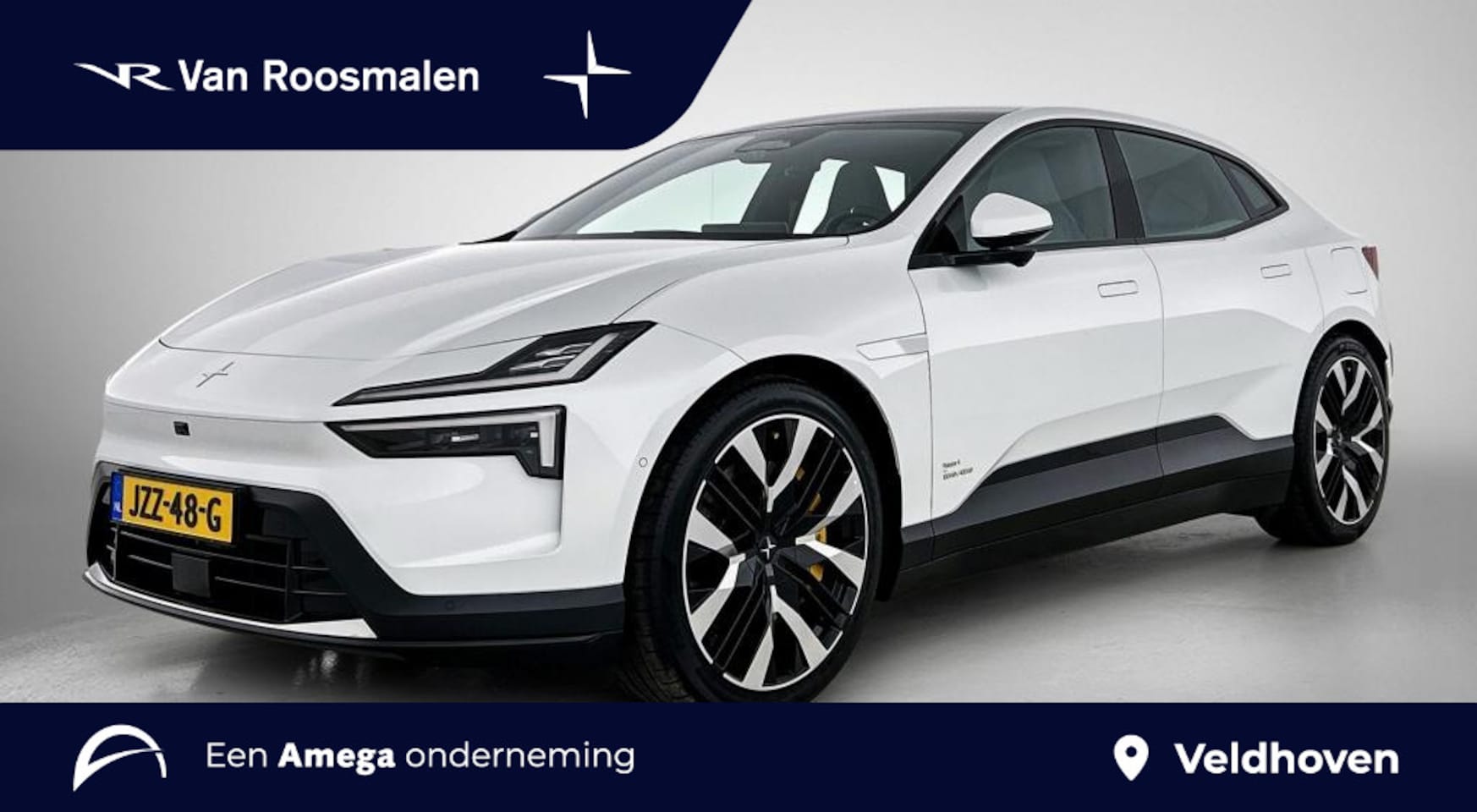 Polestar 4 - Long Range Dual Motor Performance Prime - AutoWereld.nl
