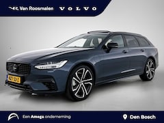 Volvo V90 - 2.0 T8 AWD Ultra Dark | Trekhaak | Bowers & Wilkins | Pano |