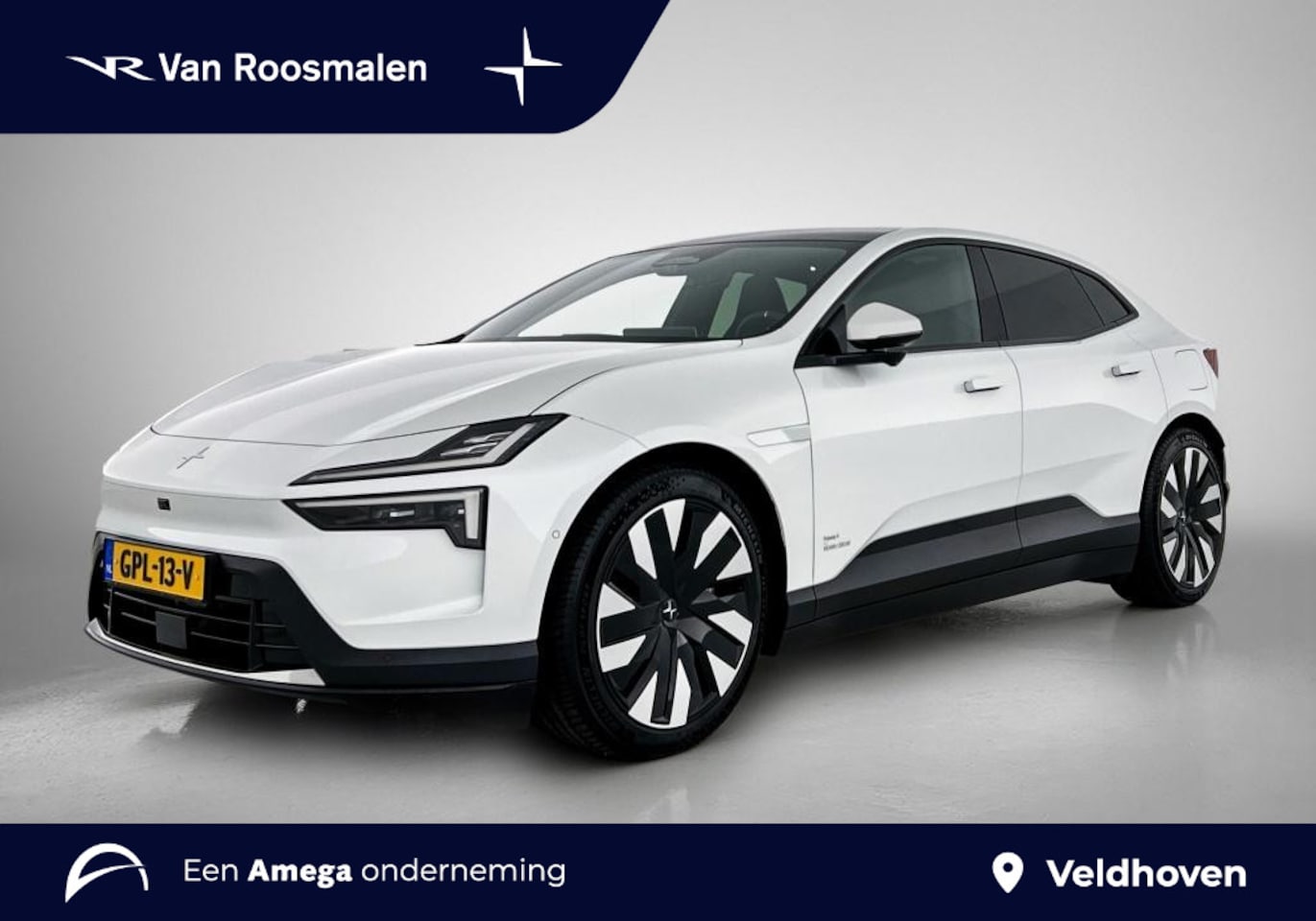Polestar 4 - Long Range Single Motor 100 kWh Plus Pro - AutoWereld.nl