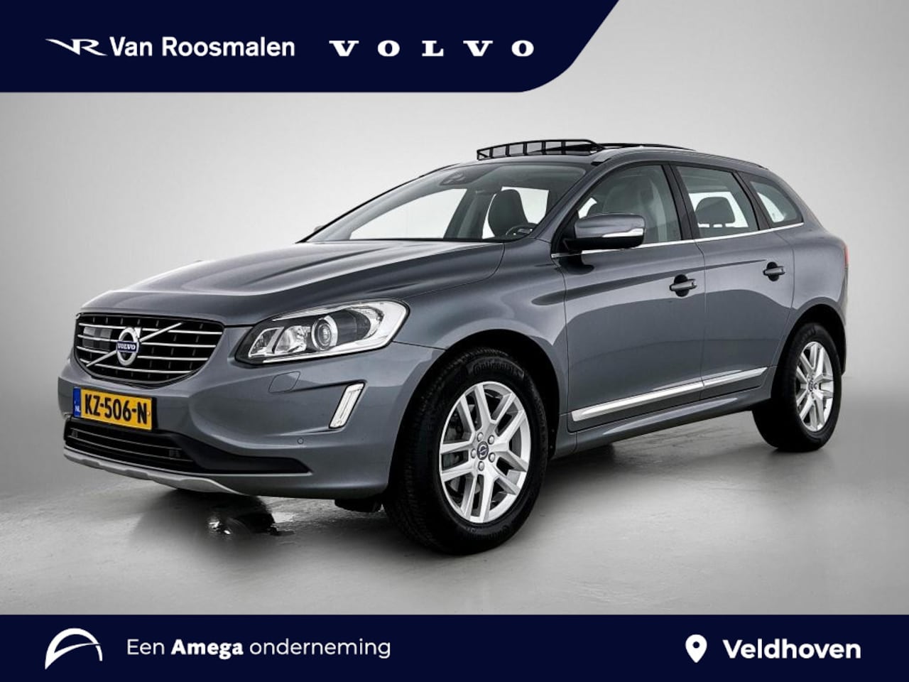Volvo XC60 - 2.0 T5 FWD Polar 2.0 T5 FWD Polar+ - AutoWereld.nl
