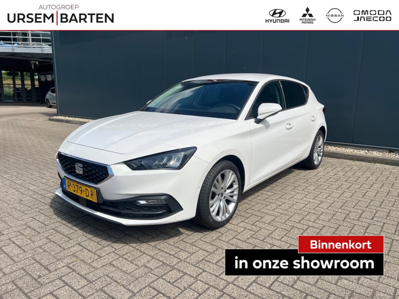 SEAT Leon - 1.0 TSI Style Business Intense | Apple Carplay/Android Auto|telefoonintegratie premium | L - AutoWereld.nl
