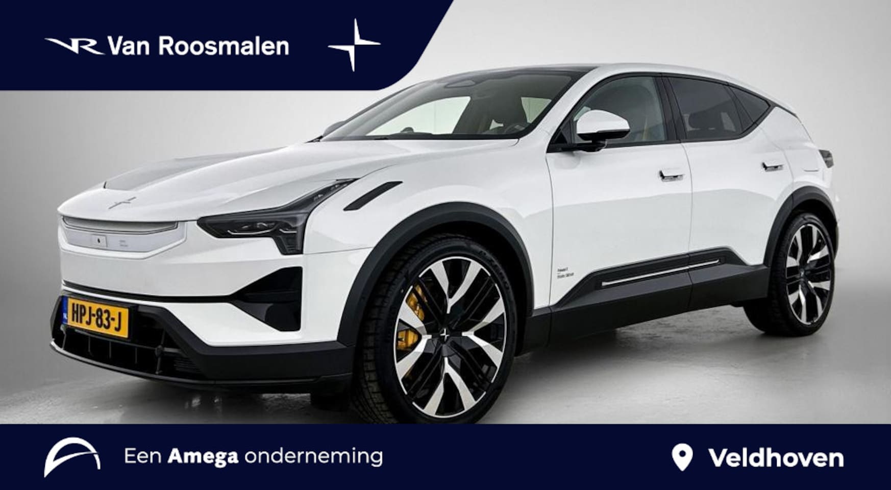 Polestar 3 - Long Range Dual Motor Performance Pilot Plus 111 kWh - AutoWereld.nl