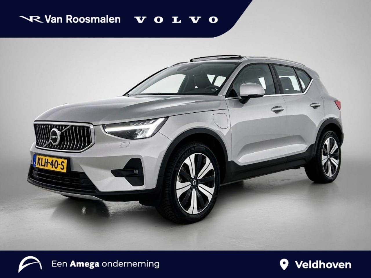 Volvo XC40 - T5 Ultimate Bright | Pano | Leder | Memory | Camera | 19 inch | - AutoWereld.nl