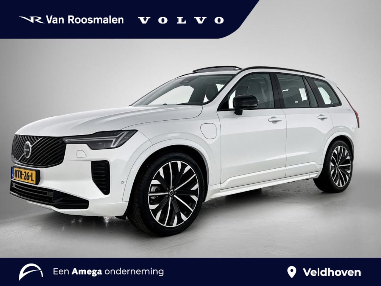 Volvo XC90 - 2.0 T8 AWD Ultra Dark | SOH 100% - AutoWereld.nl