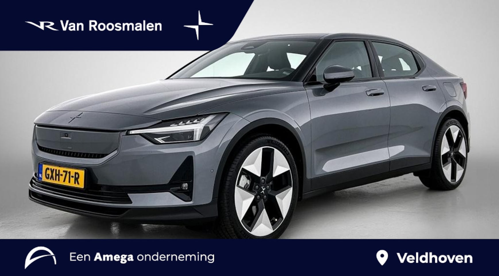 Polestar 2 - Long Range Dual motor Plus 82 kWh - AutoWereld.nl