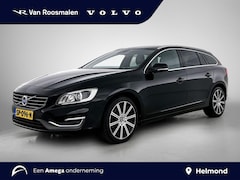 Volvo V60 - 2.0 T5 Summum | Trekhaak |