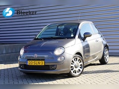 Fiat 500 - 0.9 Twinair 86PK Pop Ecc Blue&me 16LM 4S-banden