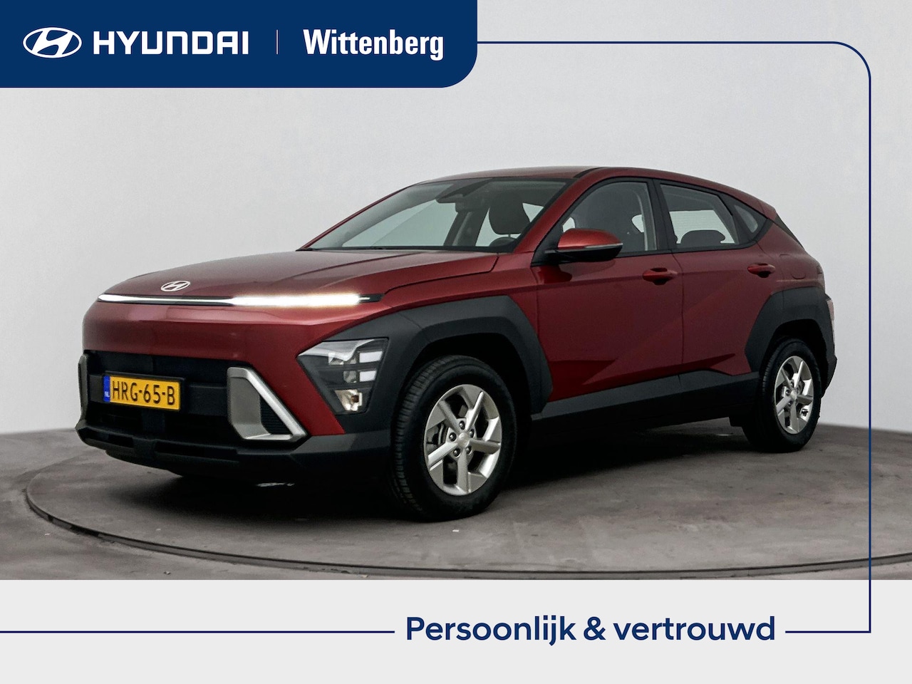 Hyundai Kona - 1.6 GDI HEV Comfort Parkeersensoren | 1ste Eigenaar | Automaat | Lage Km.stand | - AutoWereld.nl