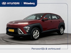 Hyundai Kona - 1.6 GDI HEV Comfort Parkeersensoren | 1ste Eigenaar | Automaat | Lage Km.stand |