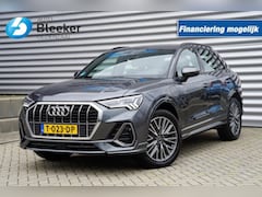 Audi Q3 - 45 TFSI-e 245PK S-Edition PlugIn Navi Leer Wegklap trekh. PDC camera