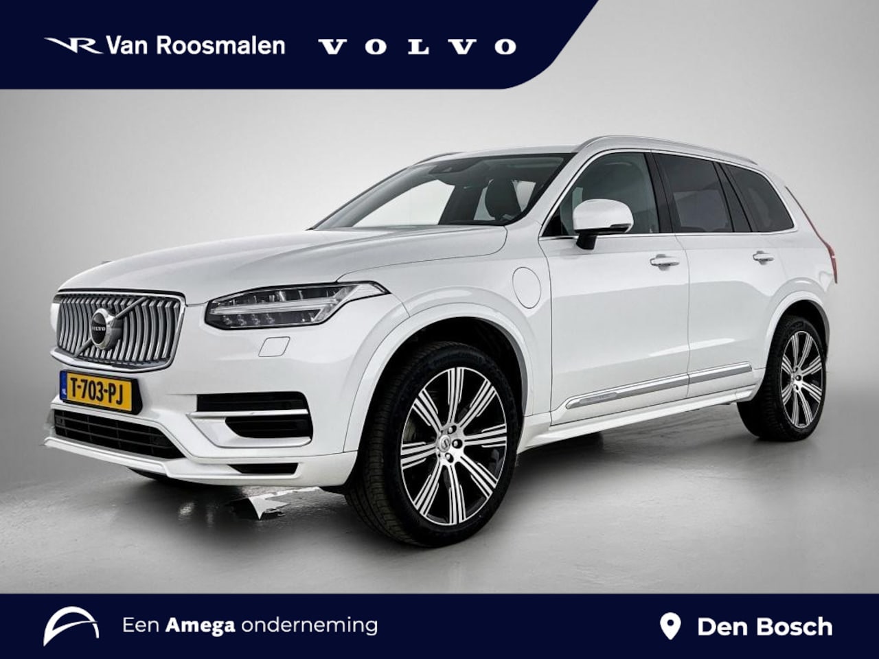 Volvo XC90 - 2.0 T8 AWD Inscription | Leder | Harman Kardon | Rijklaar | SOH 96% - AutoWereld.nl