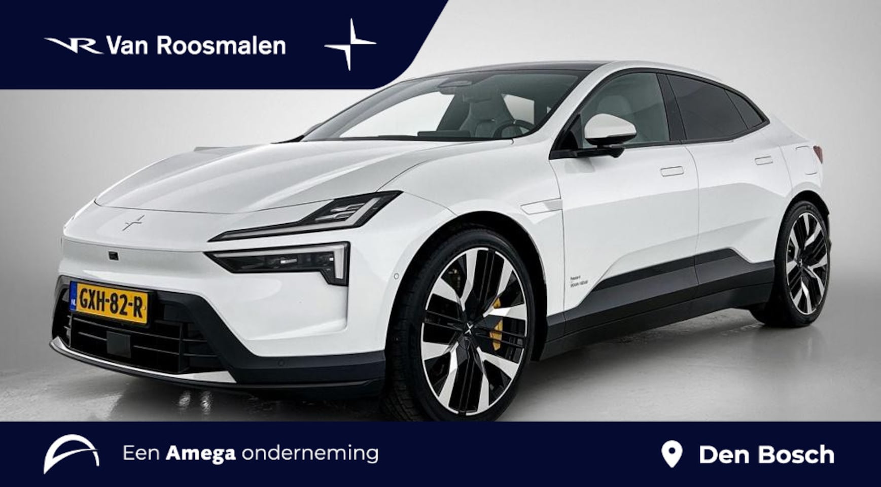 Polestar 4 - Long Range Dual Motor 100 kWh Plus Performance - AutoWereld.nl