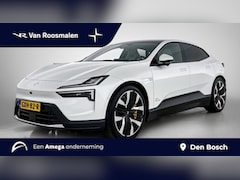 Polestar 4 - 4 Long Range Dual Motor 100 kWh Plus Performance