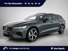 Volvo V60 - 2.0 T6 Twin AWD Plus Dark | Panorama dak | Demo-Deal | Rijklaar |