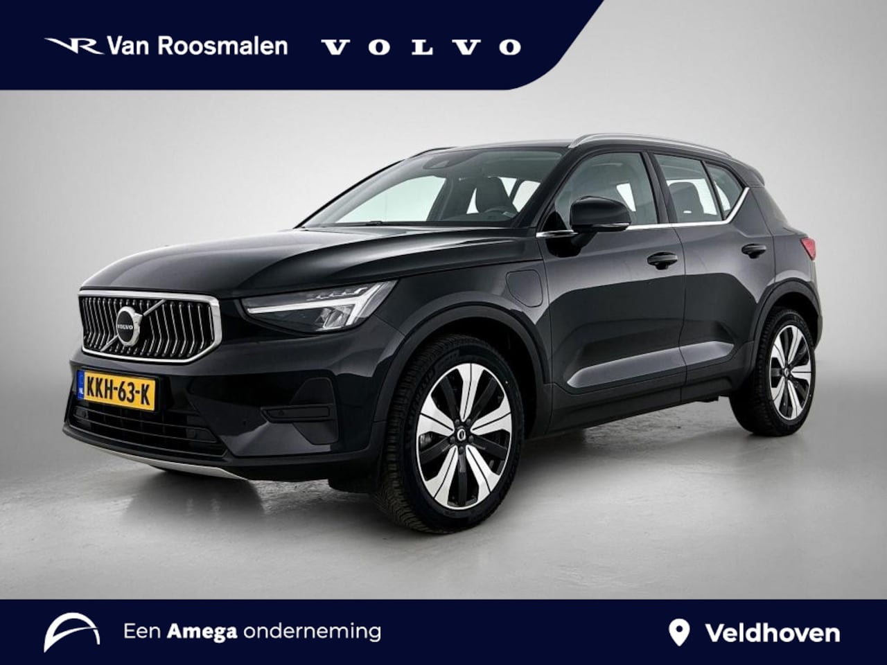 Volvo XC40 - T4 Plus Bright | Camera | 19 inch | Climate | Leder | - AutoWereld.nl