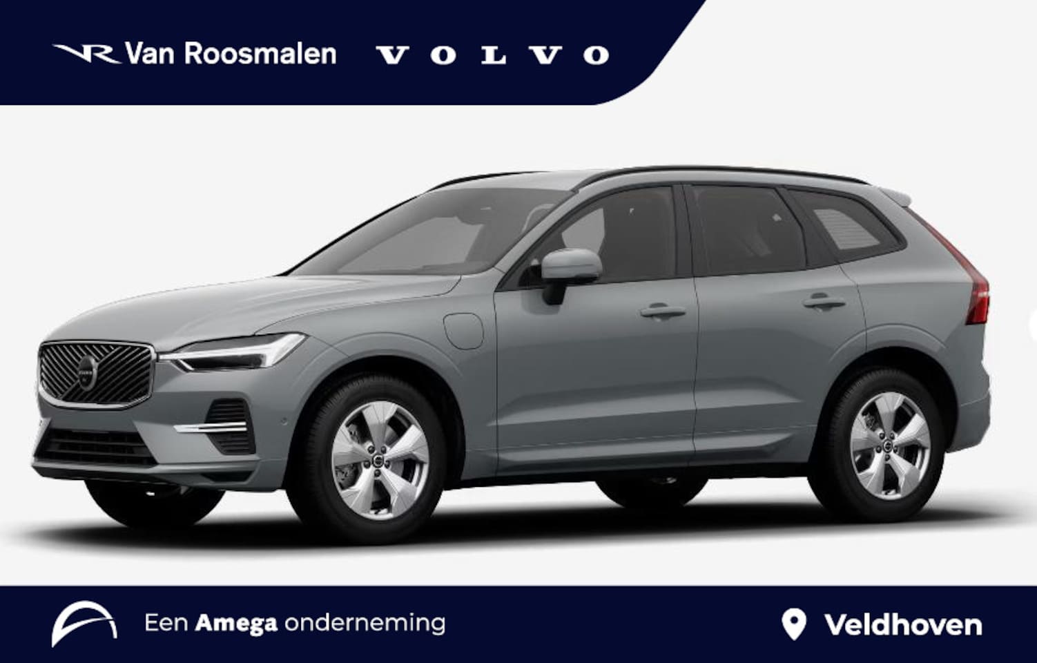 Volvo XC60 - T6 Recharge Plug-In Hybrid AWD Business Edition - AutoWereld.nl