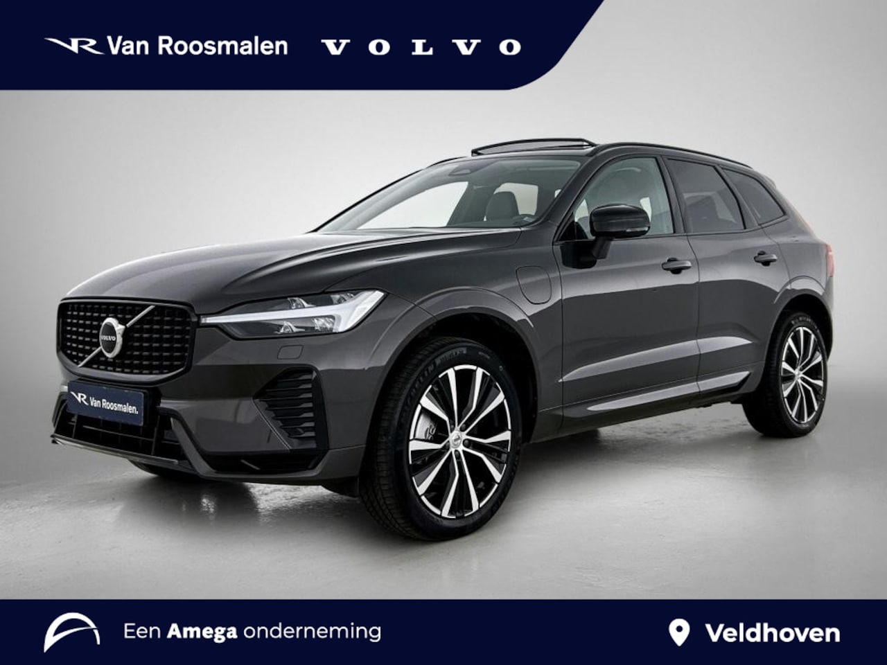 Volvo XC60 - T8 Plus | Pano | Long Range | 20 inch | Camera | Pilot Assist | - AutoWereld.nl