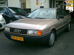 Audi 80 - 1.8 (originele Ned. auto / 1e eigenaar)
