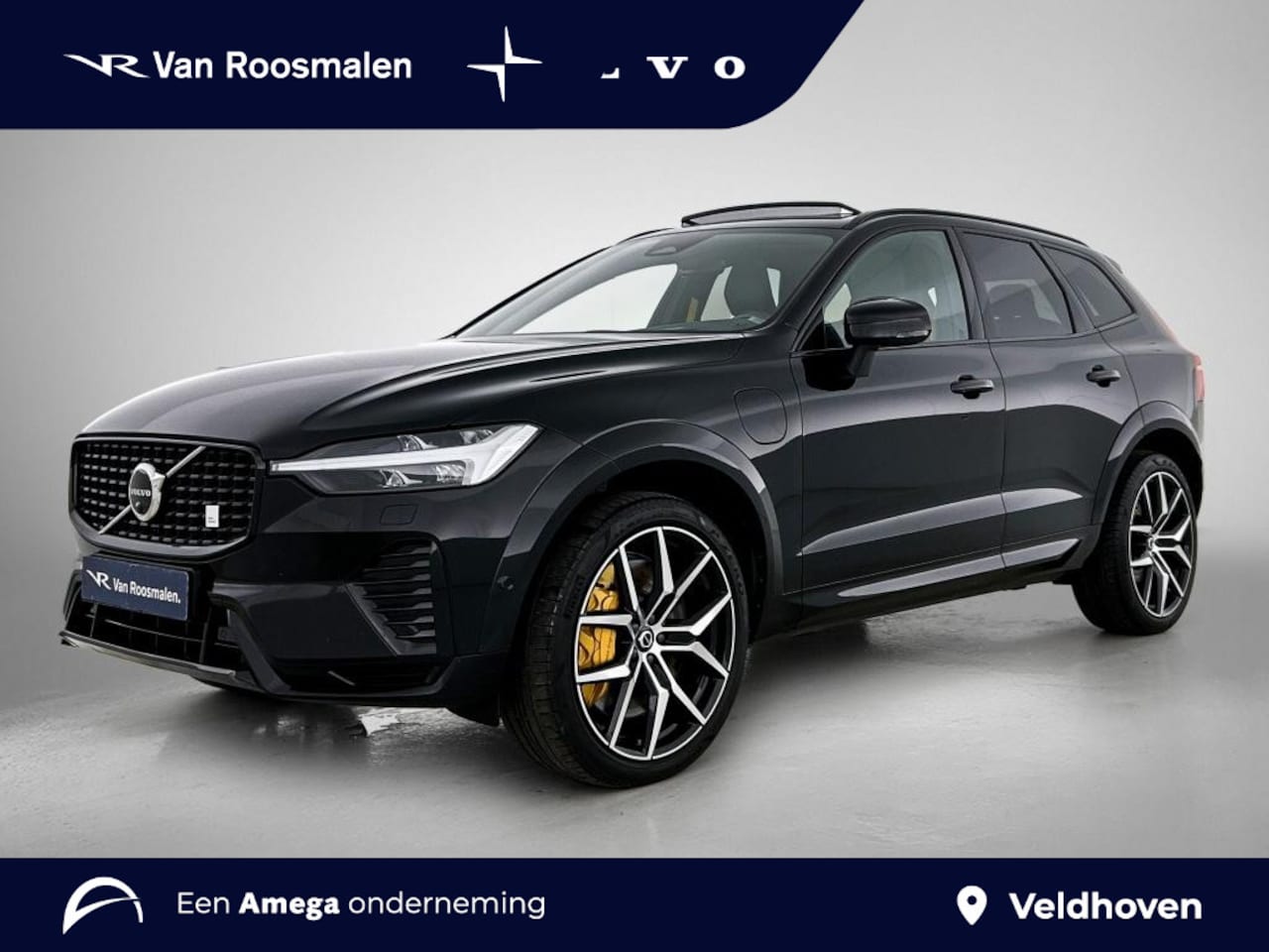 Volvo XC60 - T8 Polestar Engineered | Pano | Long Range | 360* | Head-up | - AutoWereld.nl