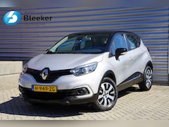Renault Captur - 0.9 TCE 90PK Zen Airco Cruise Navi Trekhaak BT