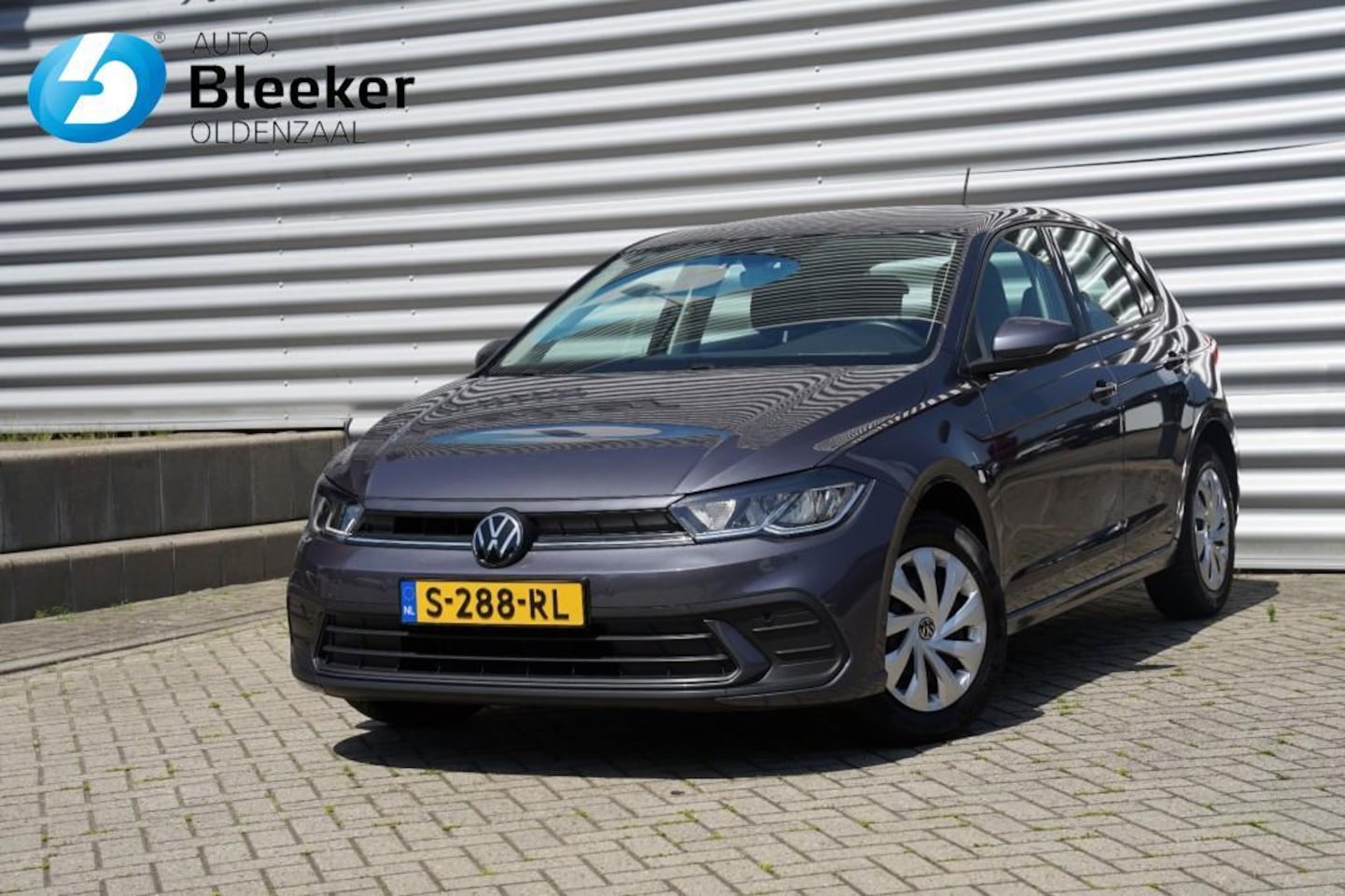 Volkswagen Polo - 1.0 TSI 95PK Life Business Airco Navi PDC Winterpakket Adapt Cruise Carplay - AutoWereld.nl