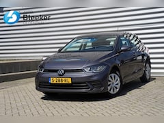 Volkswagen Polo - 1.0 TSI 95PK Life Business Airco Navi PDC Winterpakket Adapt Cruise Carplay