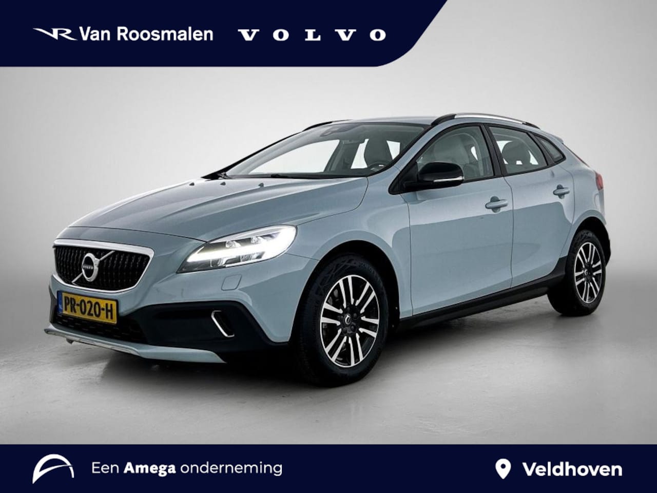 Volvo V40 Cross Country - 2.0 D2 Nordic 2.0 D2 Nordic+ - AutoWereld.nl
