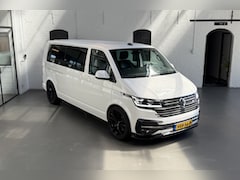 Volkswagen Transporter - 2.0 TDI L2H1 32 DC Bulli 204PK LEER / CAMERA / TV / AUTOMAAT / ETC ETC