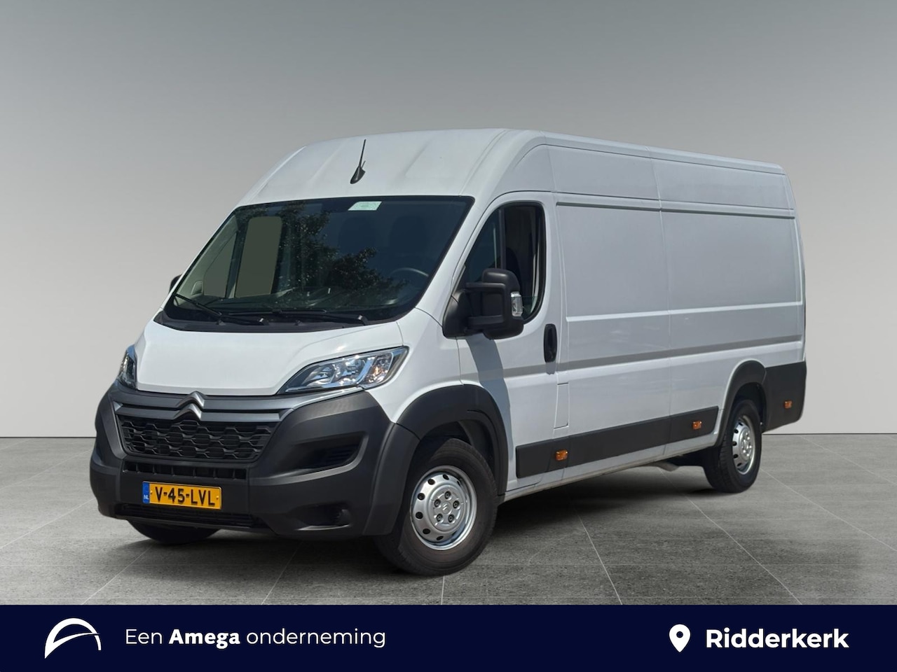 Citroën Jumper - L4H2 3.5t 165pk | 3T TREKGEWICHT | TREKHAAK* | NAVI | CAMERA | CRUISE CONTROL | BPM-VRIJ! - AutoWereld.nl