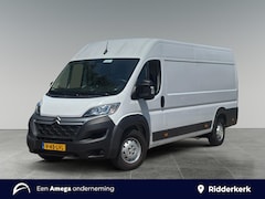 Citroën Jumper - L4H2 3.5t 165pk | 3T TREKGEWICHT | TREKHAAK* | NAVI | CAMERA | CRUISE CONTROL | BPM-VRIJ |