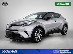 Toyota C-HR - 1.8 Hybrid Bi-Tone | Dealer onderhouden | Dodehoek detectie | Trekhaak afneembaar | Stoelv