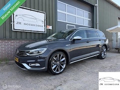 Volkswagen Passat Variant - 2.0 TSI 4-Motion Alltrack|Leder|Camera