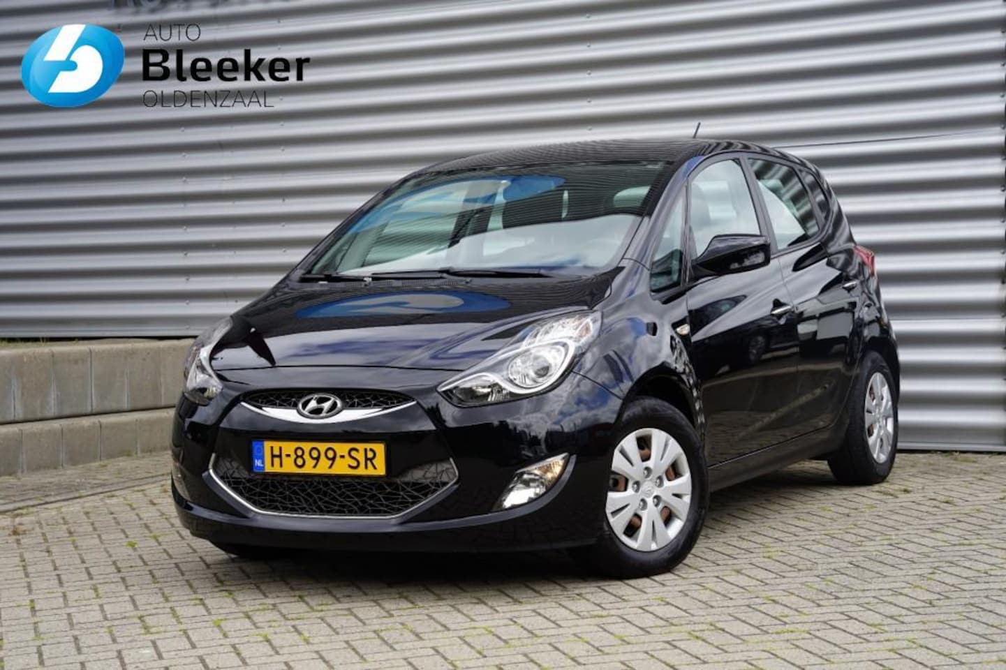 Hyundai ix20 - 1.6I 124PK Airco Navi Camera BT PDC HOGE-instap - AutoWereld.nl