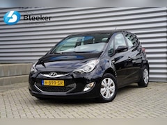 Hyundai ix20 - 1.6I 124PK Airco Navi Camera BT PDC HOGE-instap