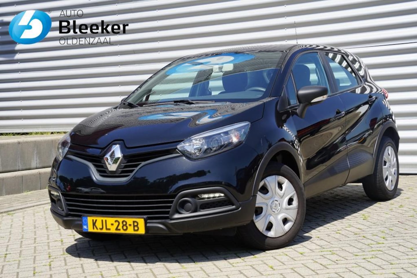 Renault Captur - 0.9 TCE Limited Airco Cruise Stoel verwarming - AutoWereld.nl