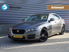 Jaguar XE - 2.0D 180PK Prestige Aut. AWD Ecc Navi Cruise Leer dealerauto