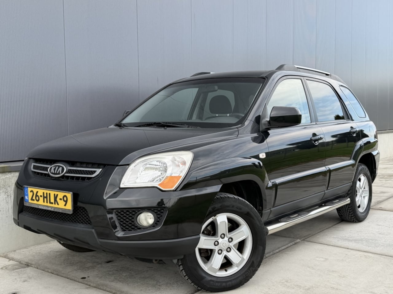 Kia Sportage - 2.0 142PK CVVT / *NAP* / NW APK / 2009 / - AutoWereld.nl