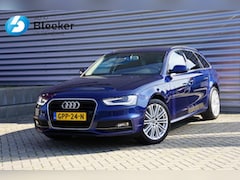 Audi A4 - 1.8 TFSI 120PK Pro Line S Ecc Cruise Trekhaak Leer-alcantara