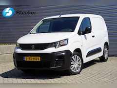 Peugeot Partner - 1.5 Blue Hdi 102PK Euro6 Airco Trekhaak 2 x achterdeur schuifdeur rechts