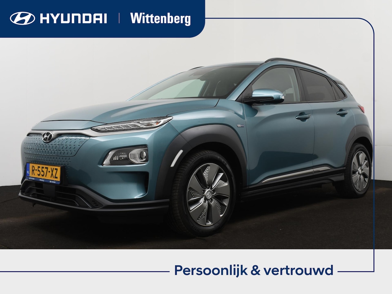Hyundai Kona Electric - Fashion Design 64 kWh Outletdeal! | Warmtepomp | Navigatie | Adaptive Cruise Control - AutoWereld.nl