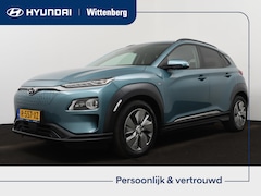 Hyundai Kona Electric - Fashion Design 64 kWh Outletdeal | Warmtepomp | Navigatie | Adaptive Cruise Control